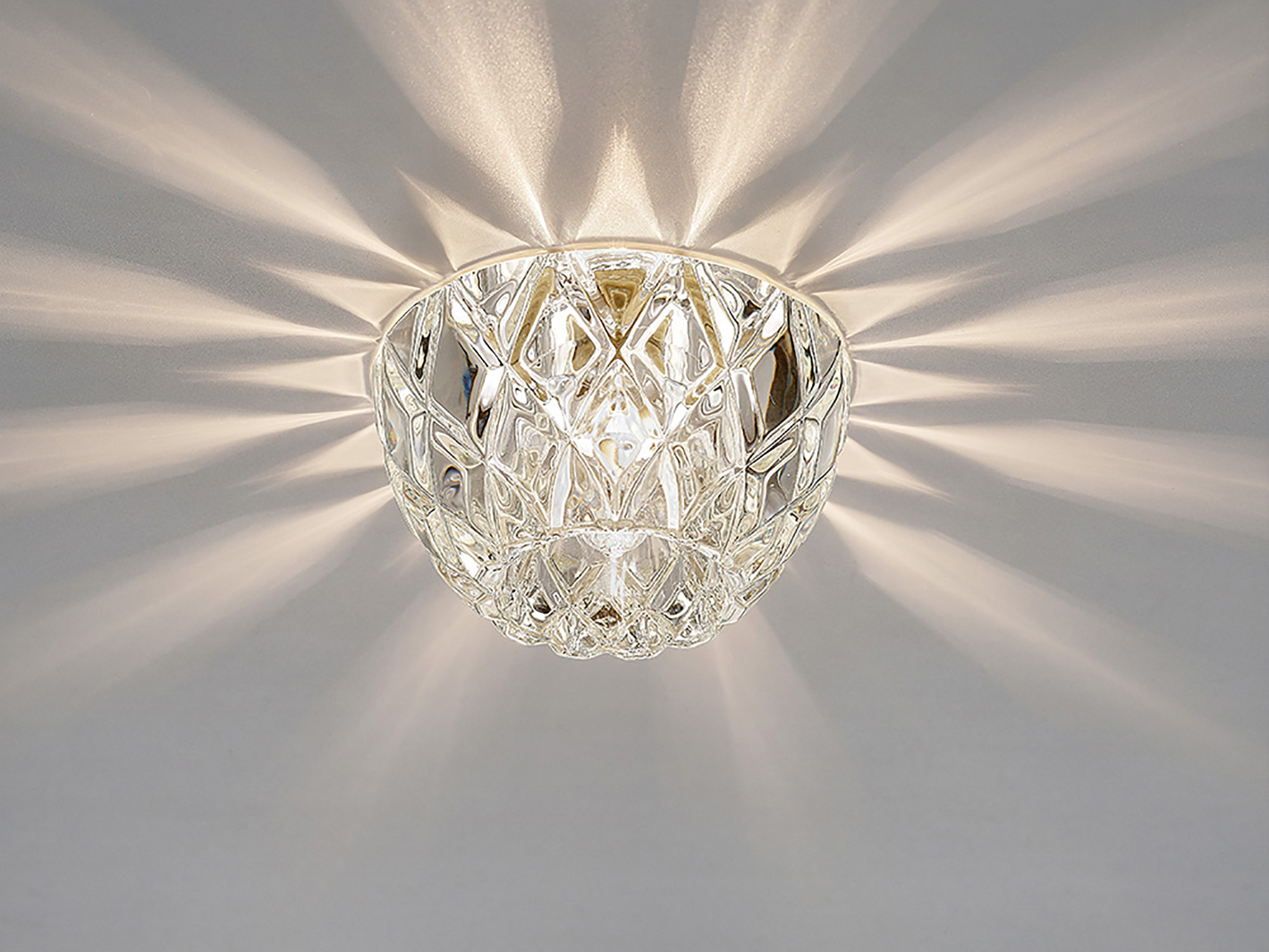 Ria Crystal Ceiling Lights Diyas Recessed Crystal Lights Ria Crystal Ceiling Lights Diyas Recessed Crystal Lights